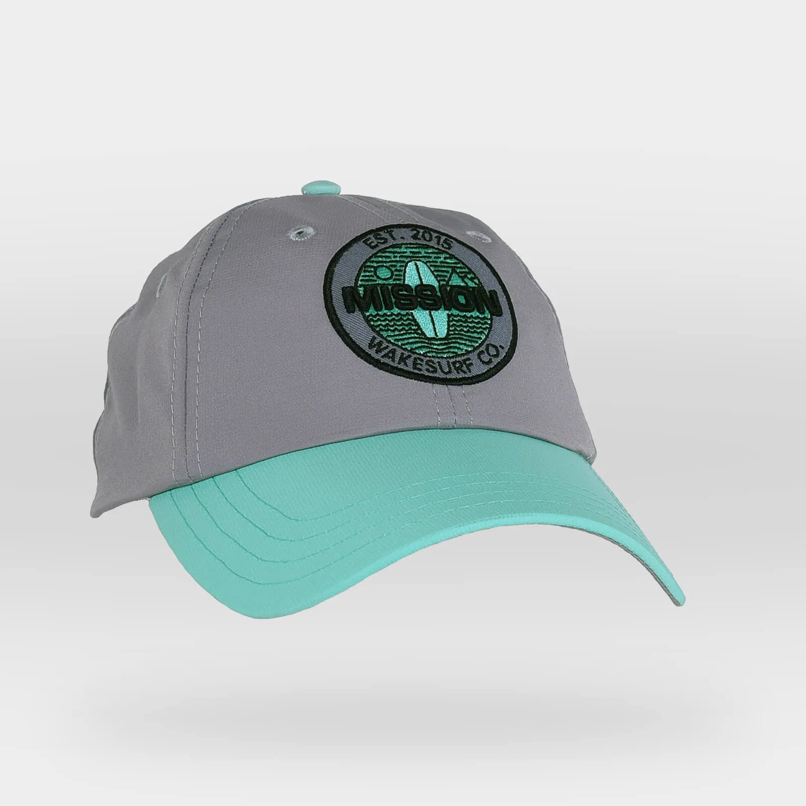 MISSION WakeSurf Co. | Hat | Smaller Fit