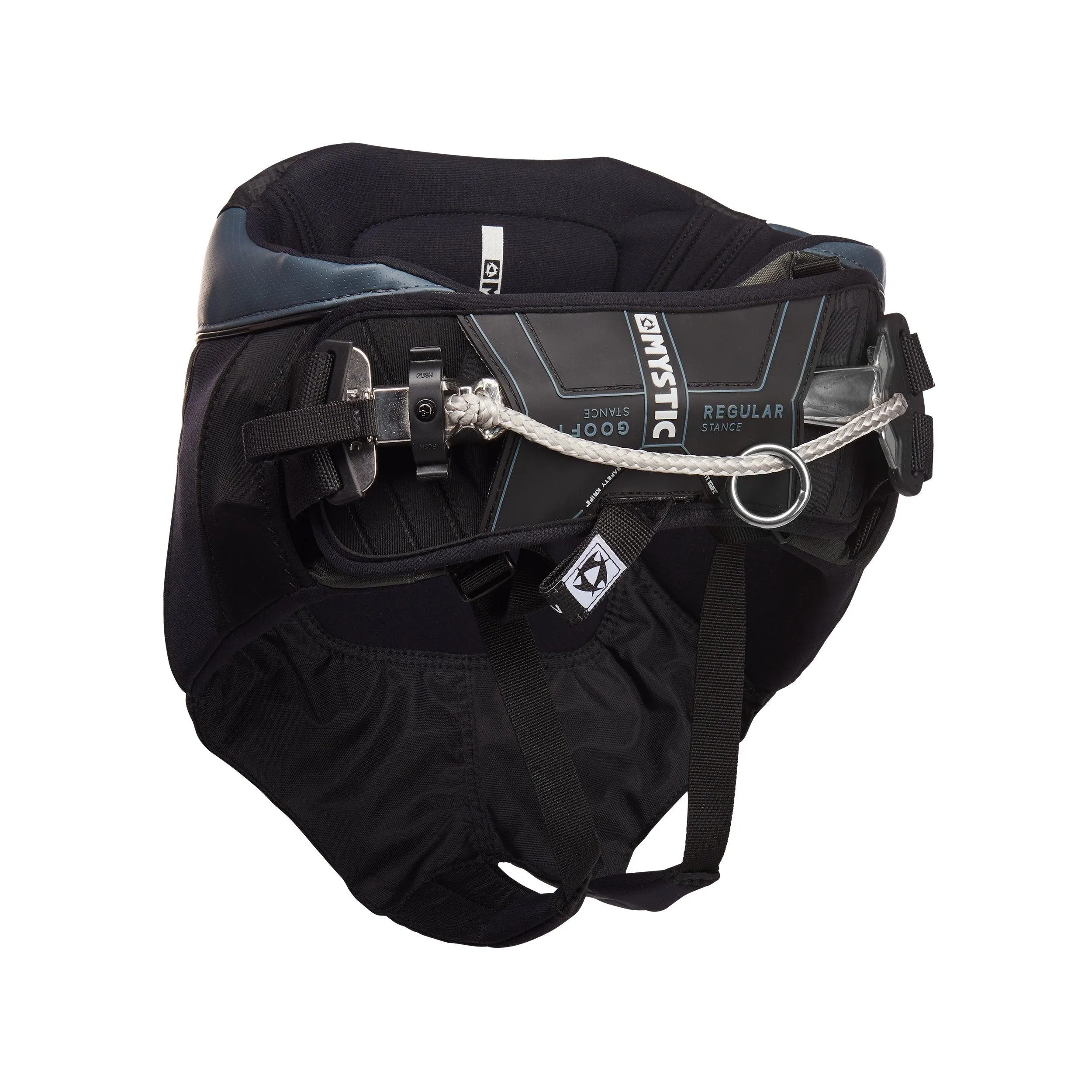 Mystic Foil Harness