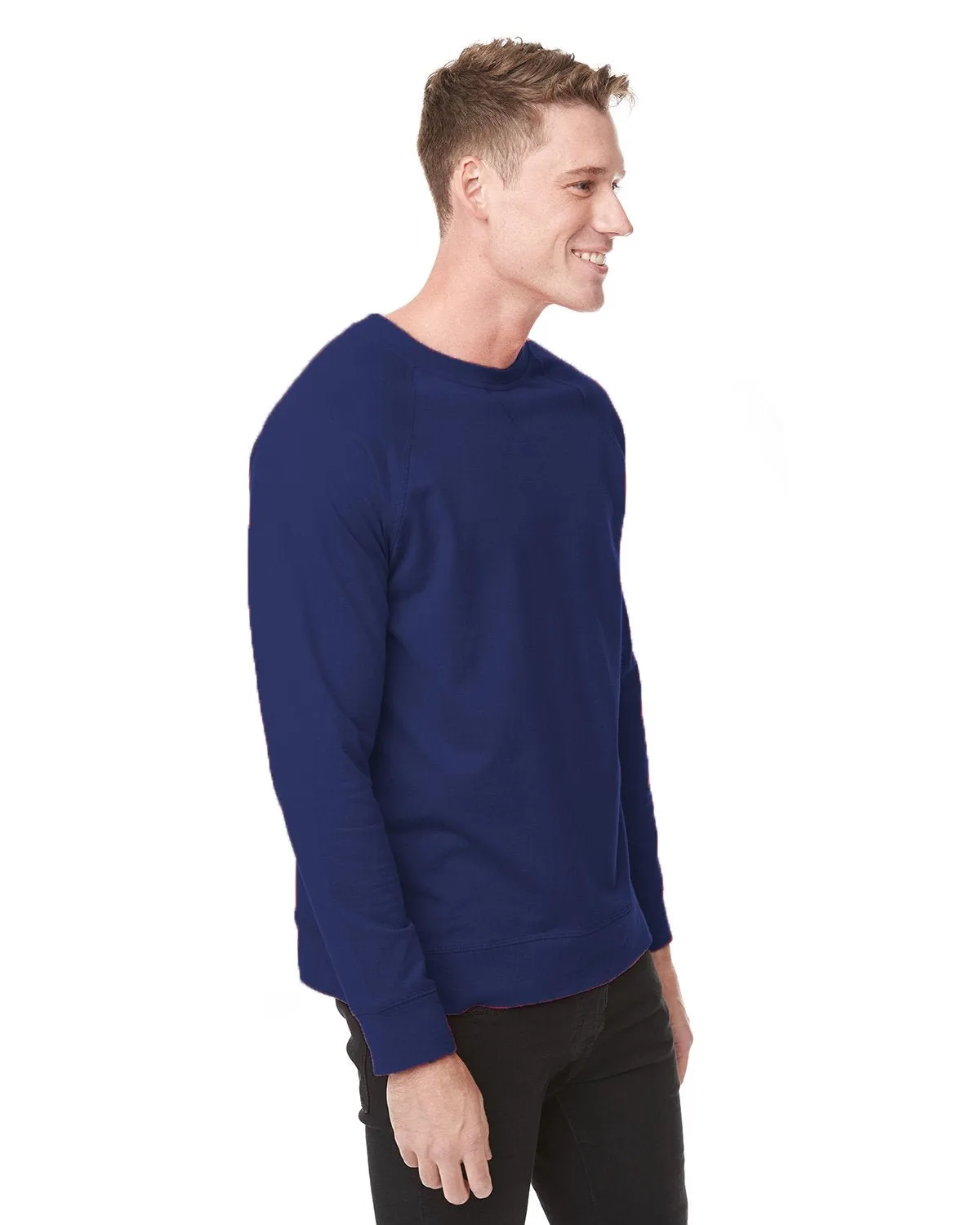 N9000-Next Level Apparel-COOL BLUE