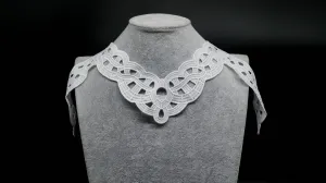 OEKO-TEX BSCI Embroidery collar NF3B12 010