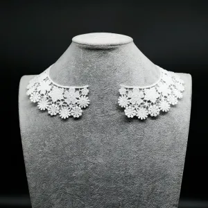OEKO-TEX BSCI Embroidery collar NF3B12 028A