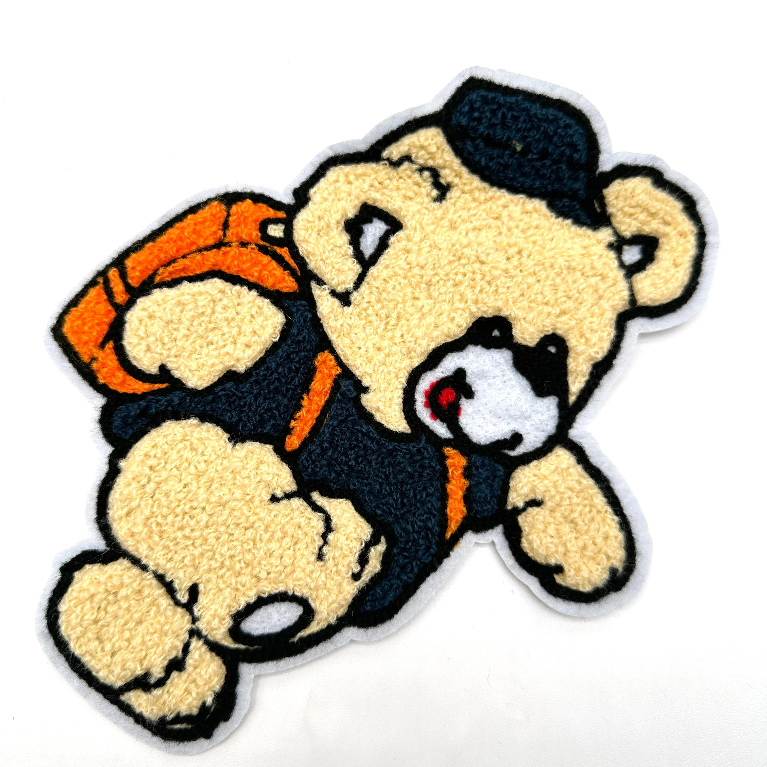 OEKO-TEX BSCI Embroidery patch NF3B43 564-565
