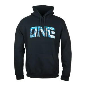 ONE MFG Mountain Graphic Hooded Sweatshirt