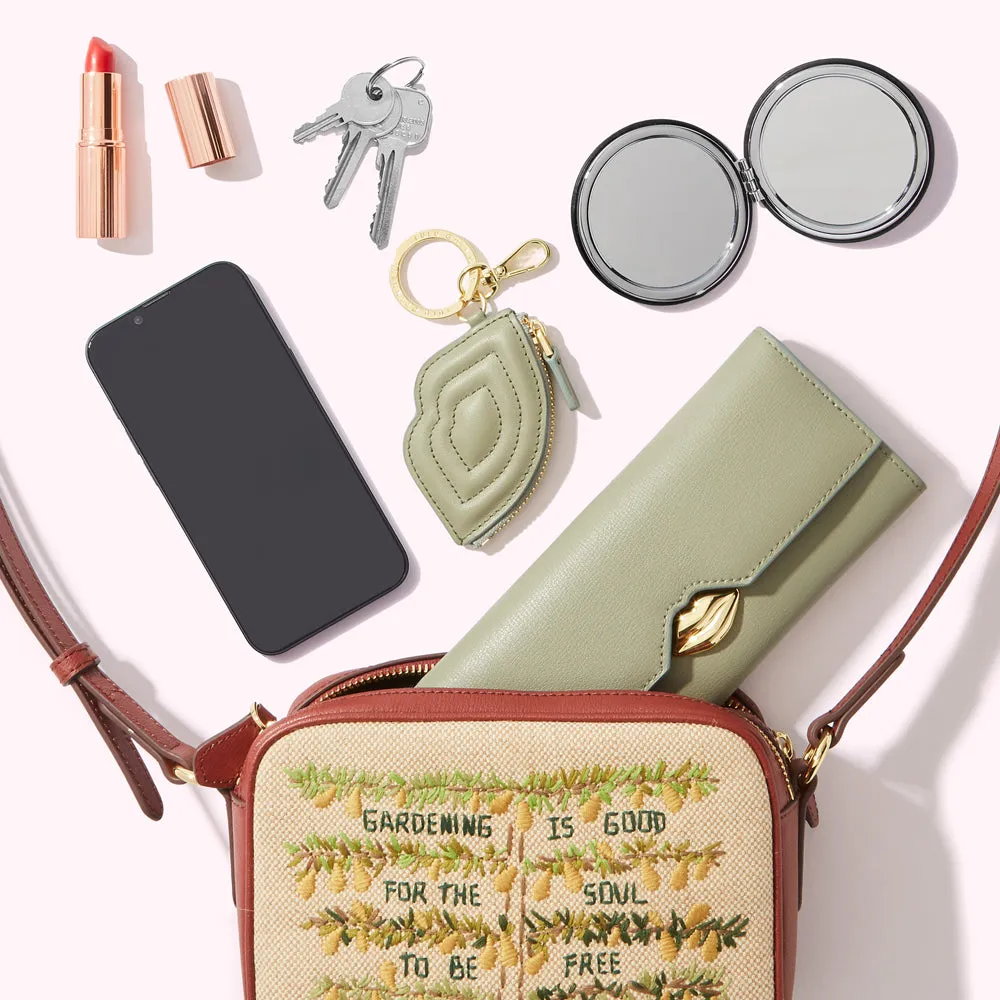 PEAR TREE COLE CROSSBODY BAG