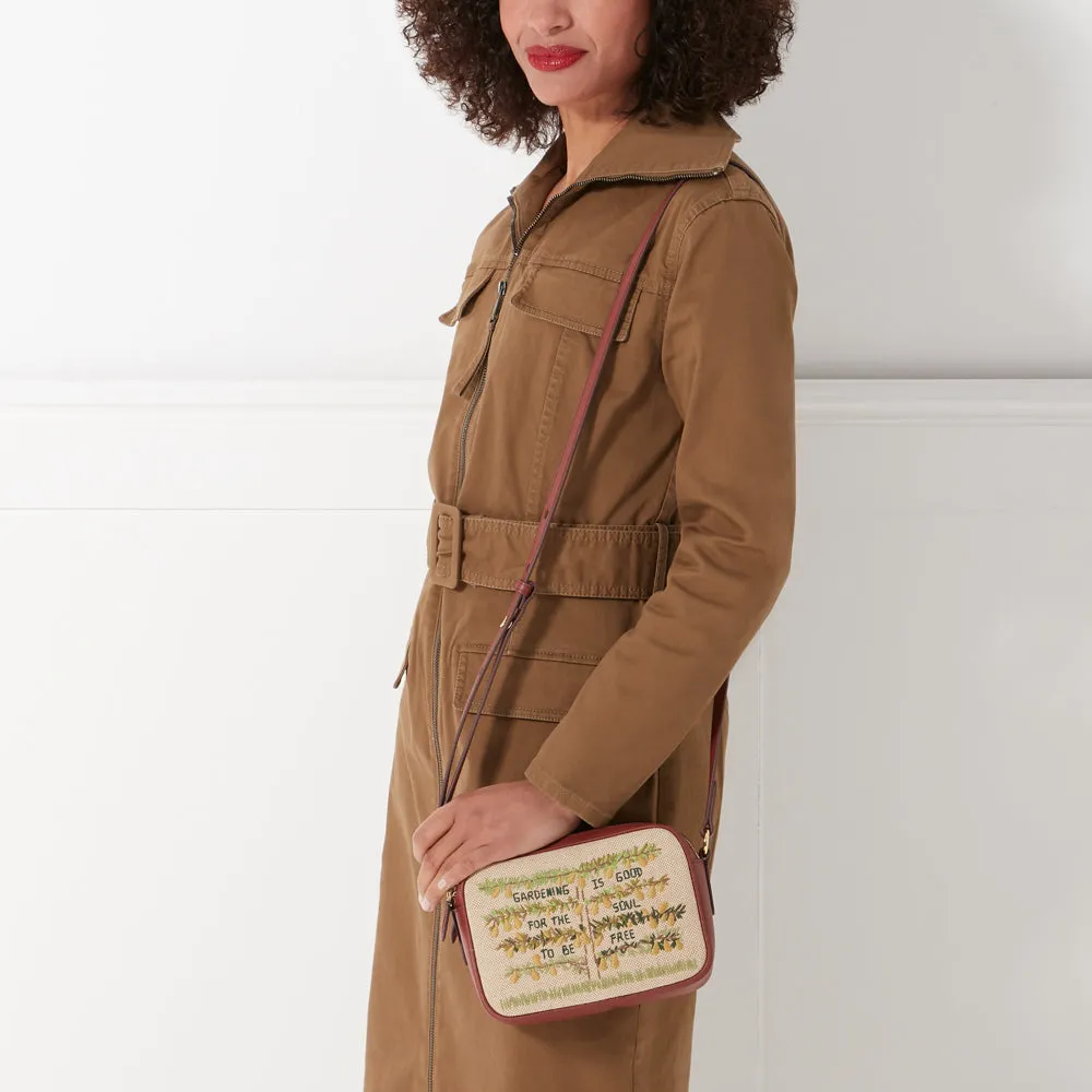 PEAR TREE COLE CROSSBODY BAG