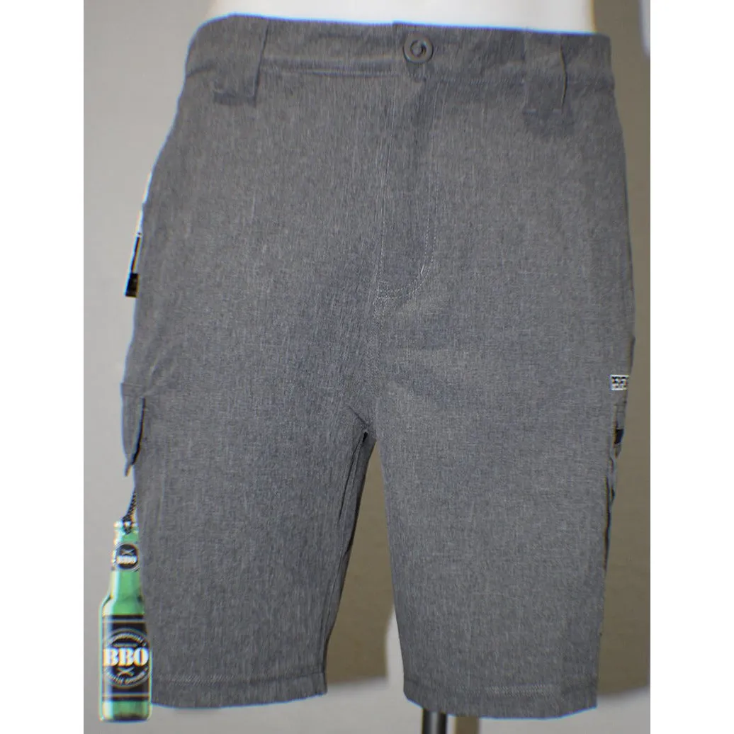 Performance Strike Boardshort - Charcoal