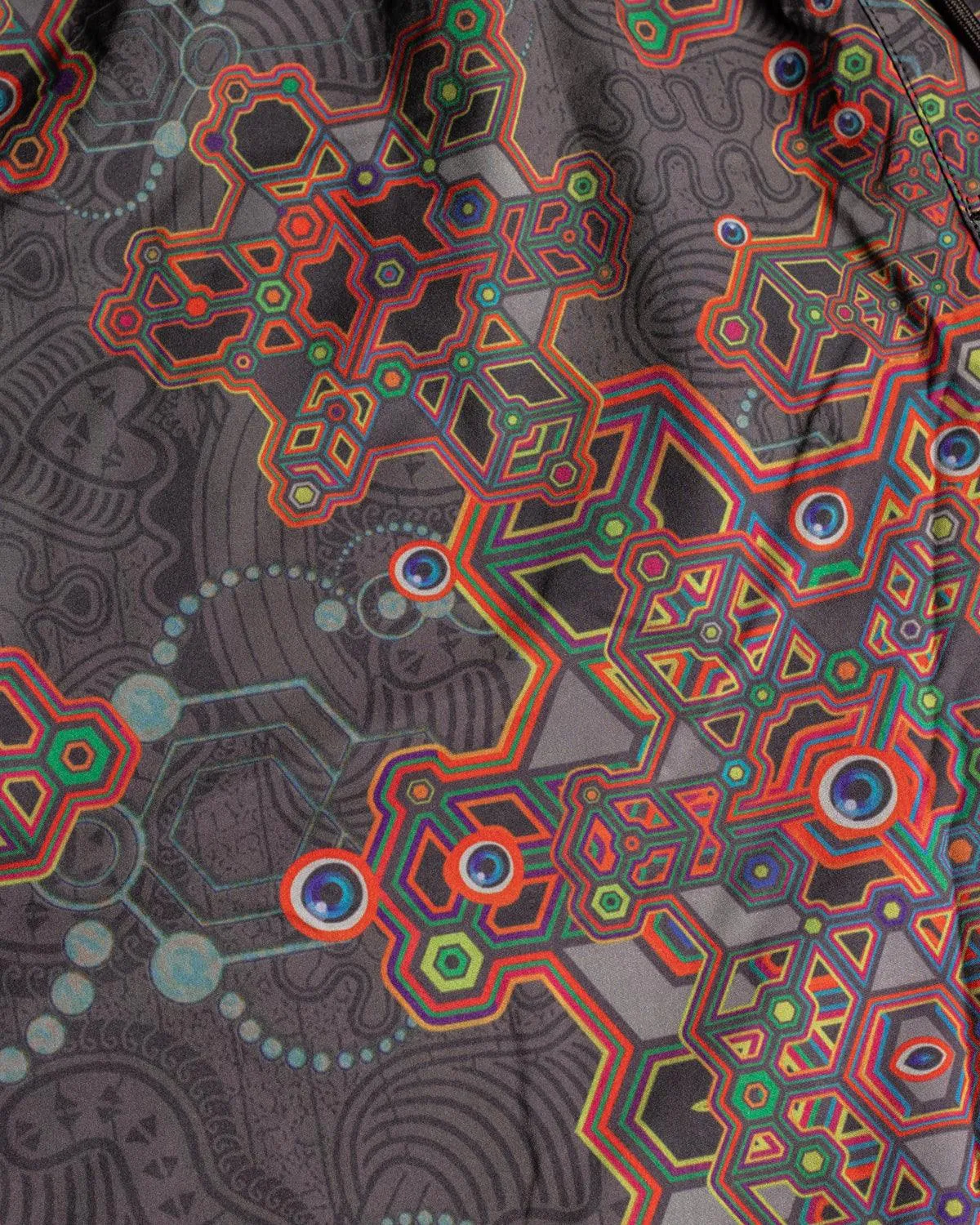 Pool Short Men / Recycled Polyester - AFRODISIAKO