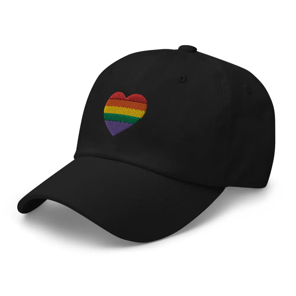 PRIDE HEART Cap