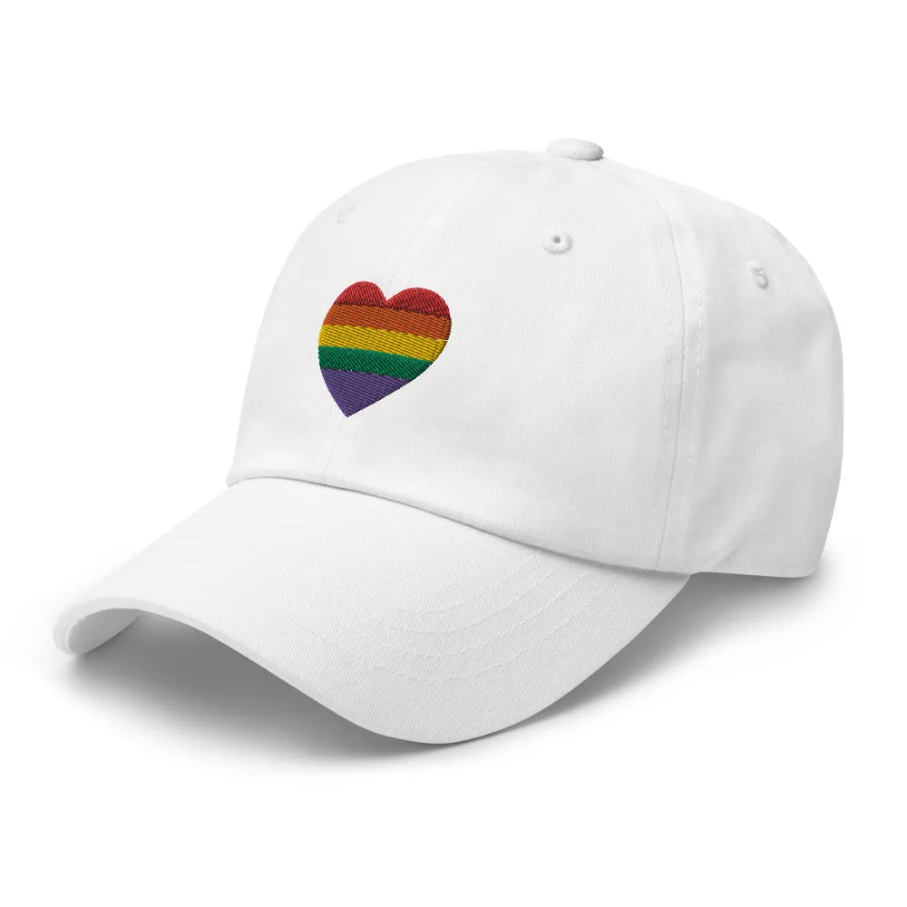 PRIDE HEART Cap
