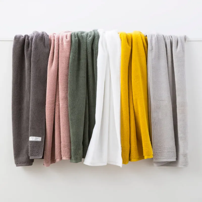Renee Taylor Aireys 4 Piece Cherwood Bath Sheet Pack