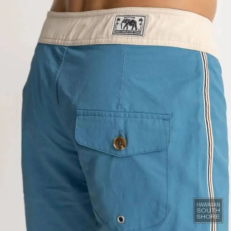 RHYTHM Boardshort Heritage (28" - 36") Vintage Blue