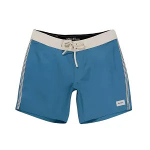 RHYTHM Boardshort Heritage (28" - 36") Vintage Blue