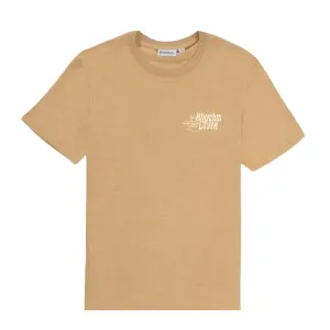 RHYTHM T-Shirt Livin Slub (Small - XLarge) Latte