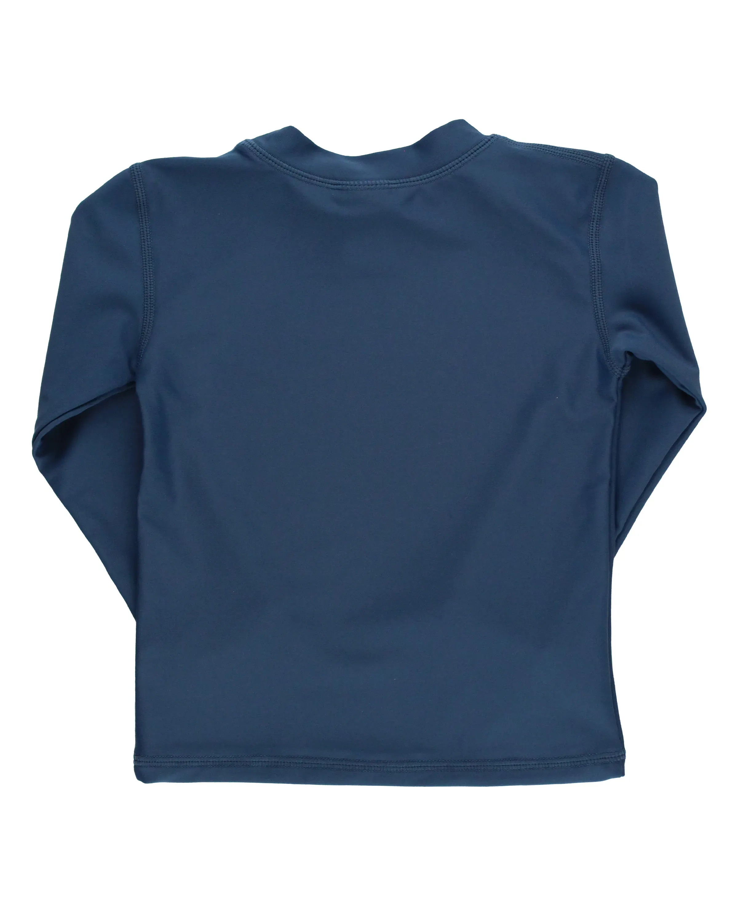 RuggedButts | Long Sleeve Rash Guard ~ Navy 3T