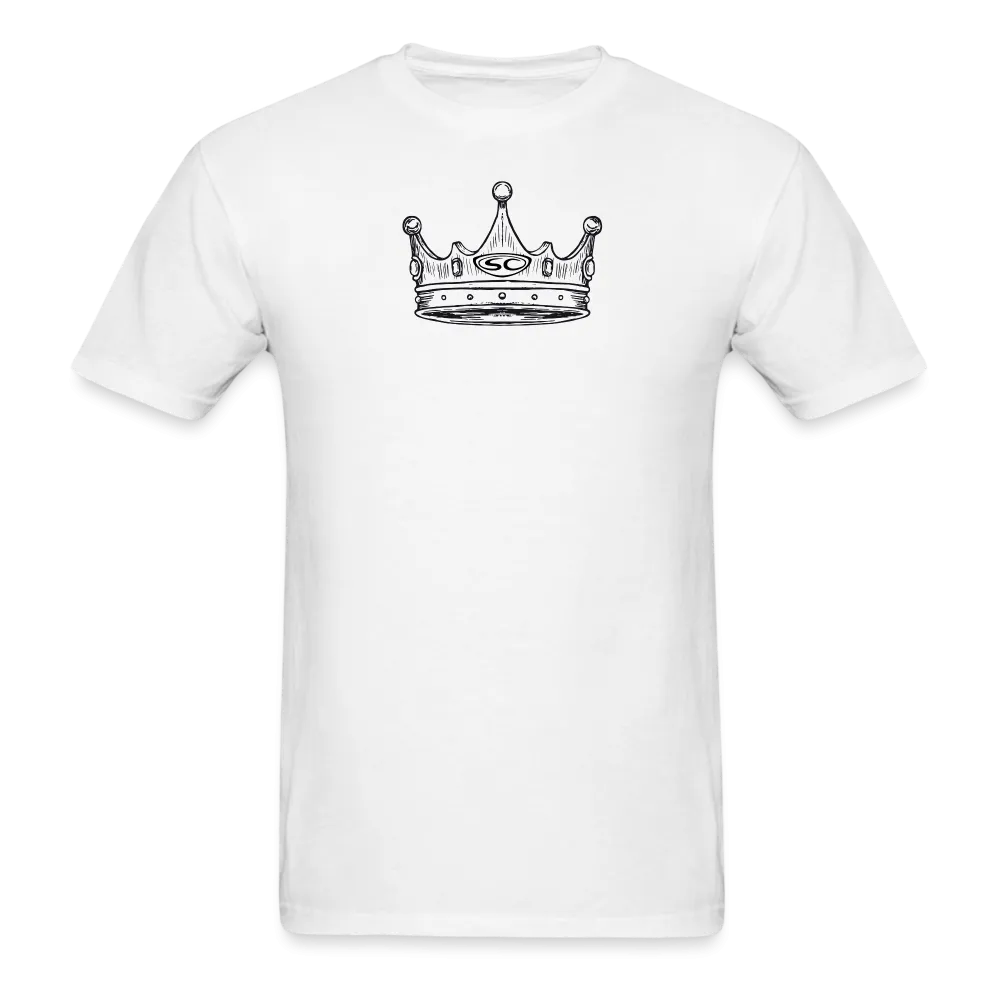 Santa Cruz Surf Shop Crown Tee