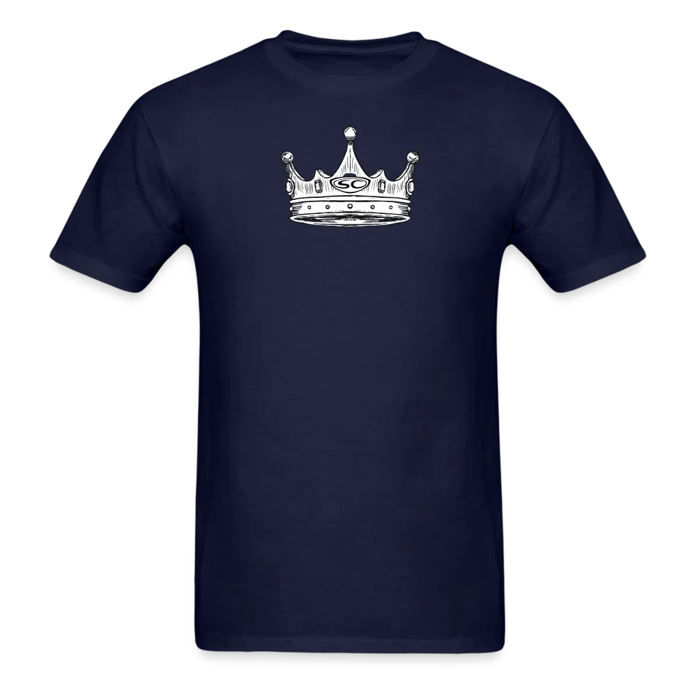 Santa Cruz Surf Shop Crown Tee