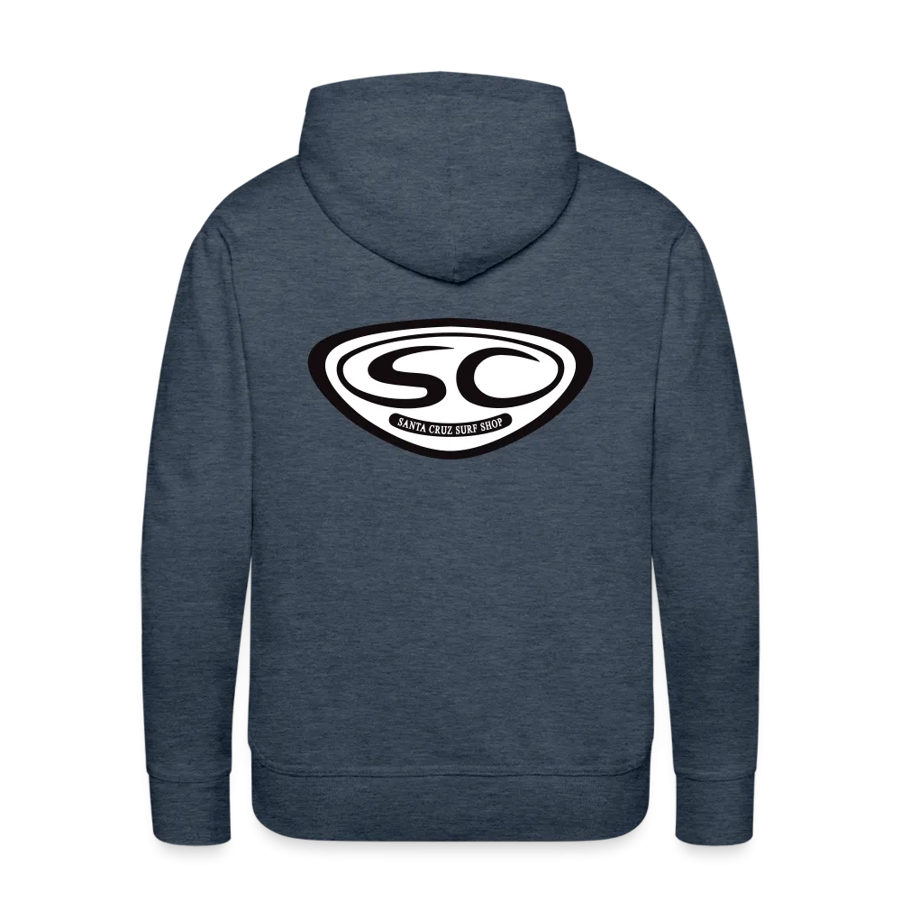 Santa Cruz Surf Shop OG Shield Hoodie