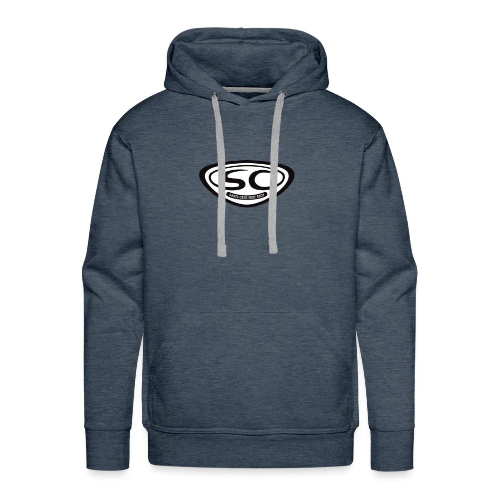 Santa Cruz Surf Shop OG Shield Hoodie
