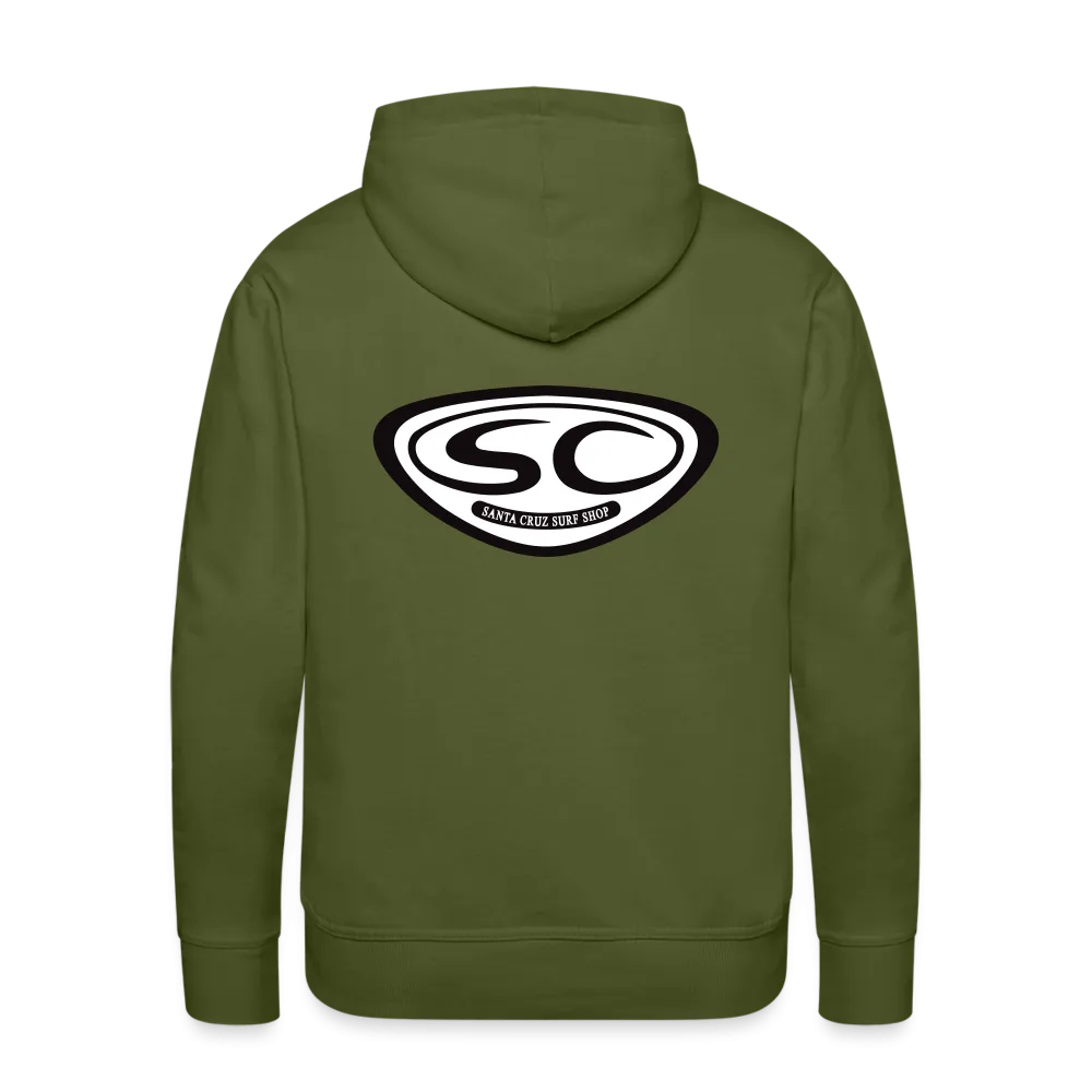 Santa Cruz Surf Shop OG Shield Hoodie
