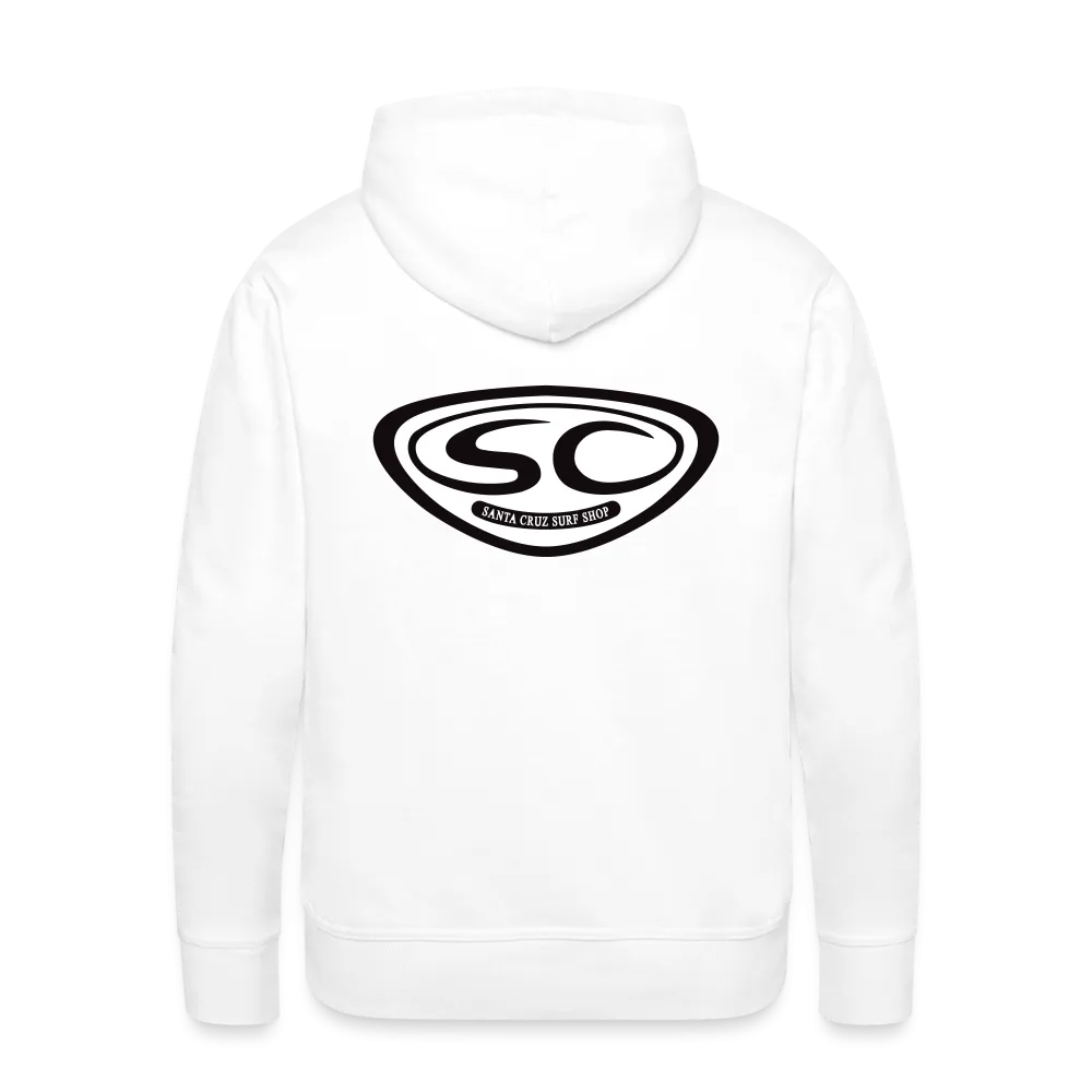 Santa Cruz Surf Shop OG Shield Hoodie