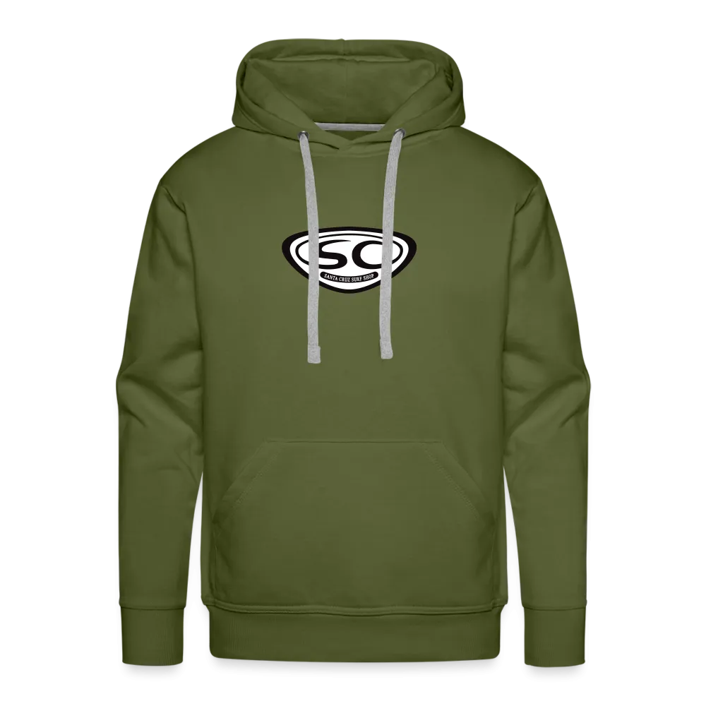 Santa Cruz Surf Shop OG Shield Hoodie