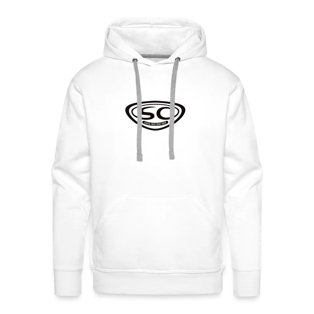 Santa Cruz Surf Shop OG Shield Hoodie