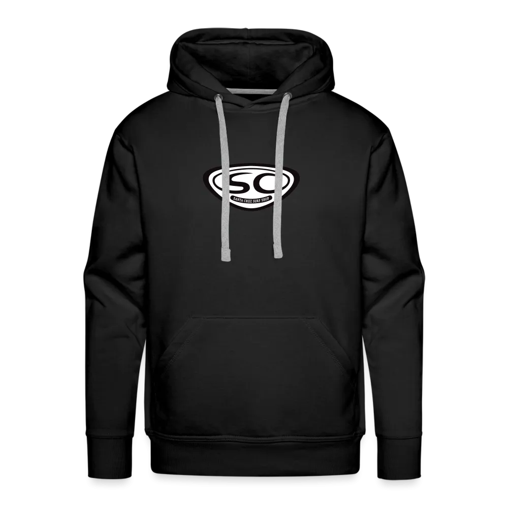 Santa Cruz Surf Shop OG Shield Hoodie