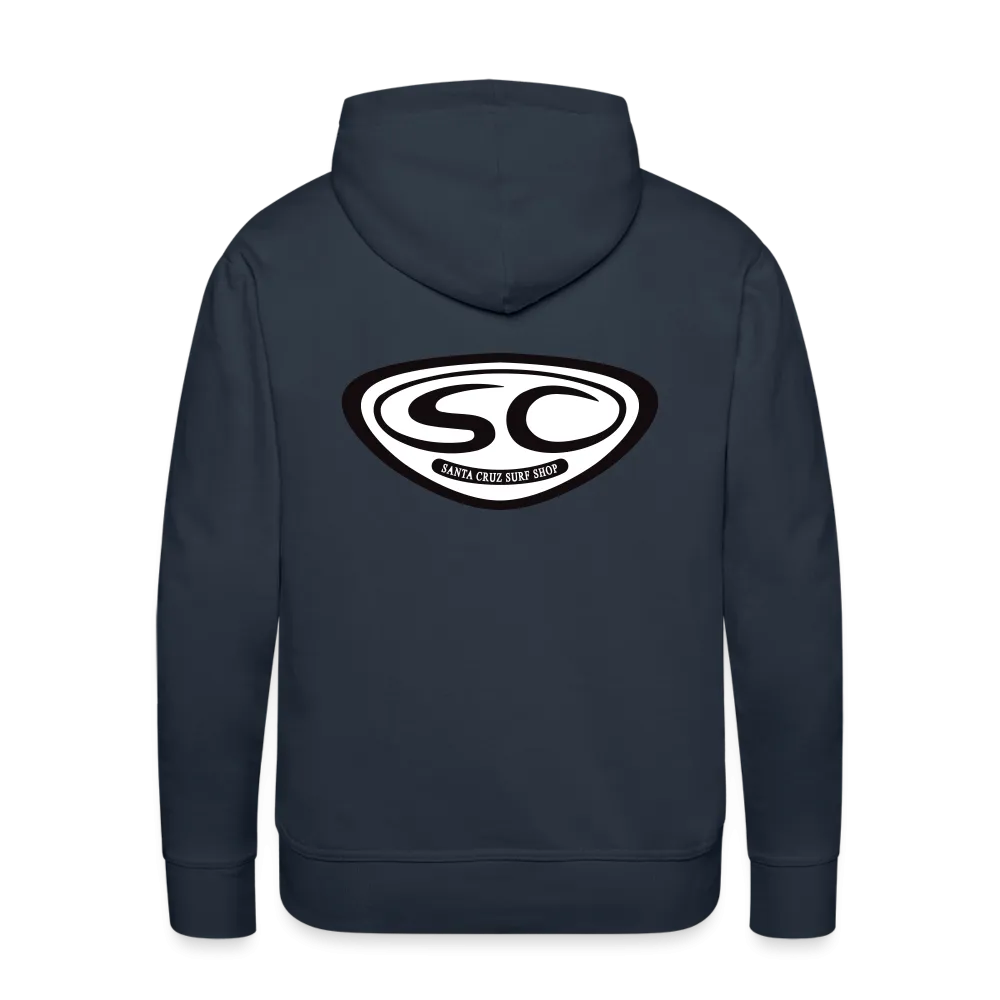 Santa Cruz Surf Shop OG Shield Hoodie