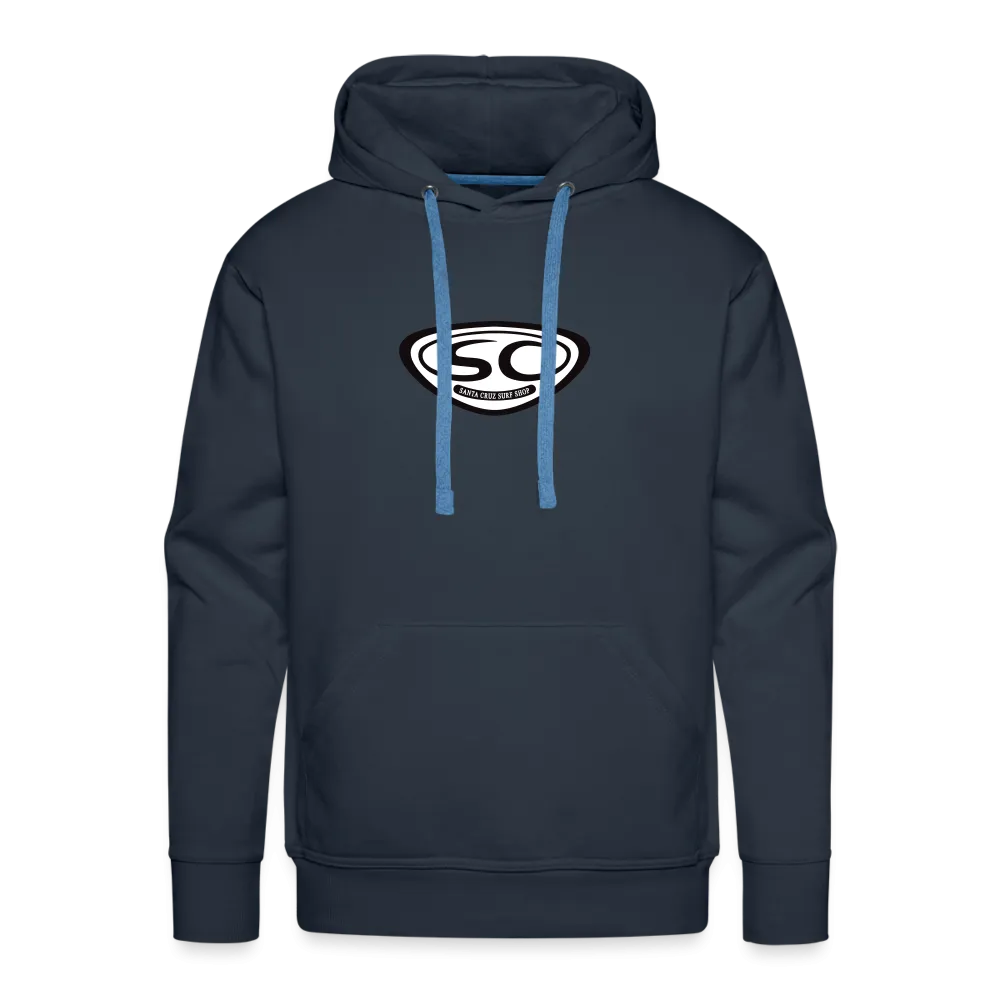 Santa Cruz Surf Shop OG Shield Hoodie