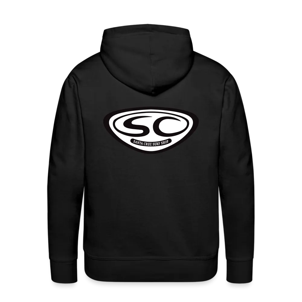 Santa Cruz Surf Shop OG Shield Hoodie