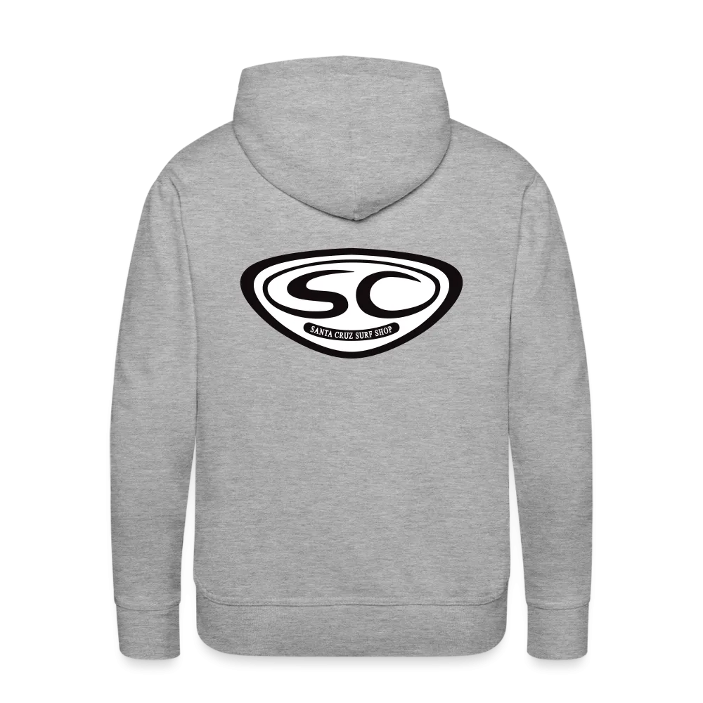 Santa Cruz Surf Shop OG Shield Hoodie