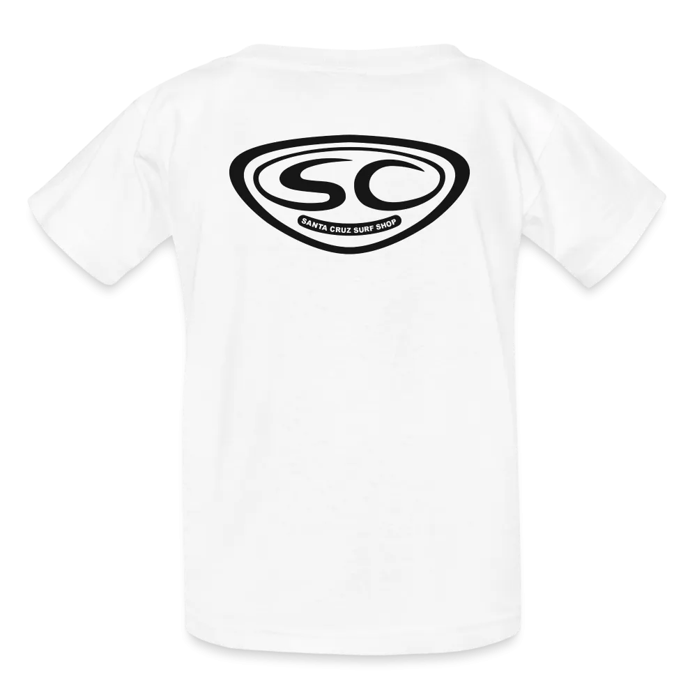 Santa Cruz Surf Shop OG Shield Youth Tee