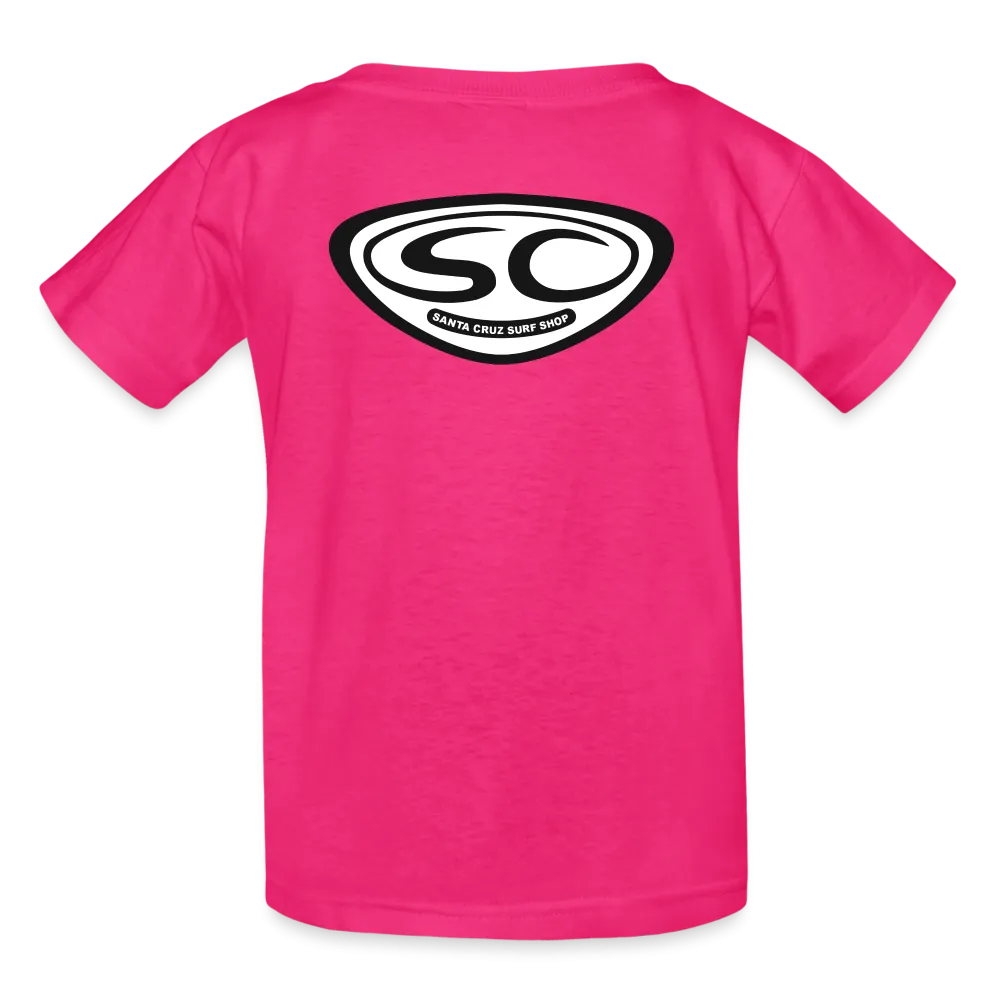 Santa Cruz Surf Shop OG Shield Youth Tee