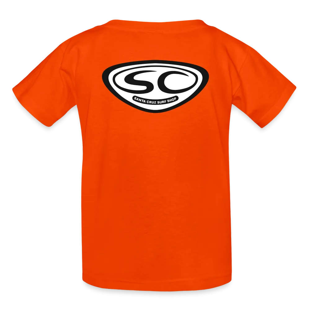 Santa Cruz Surf Shop OG Shield Youth Tee