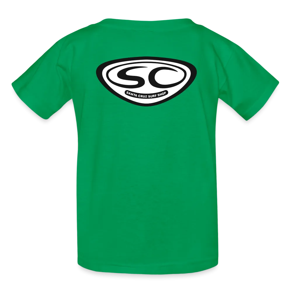 Santa Cruz Surf Shop OG Shield Youth Tee