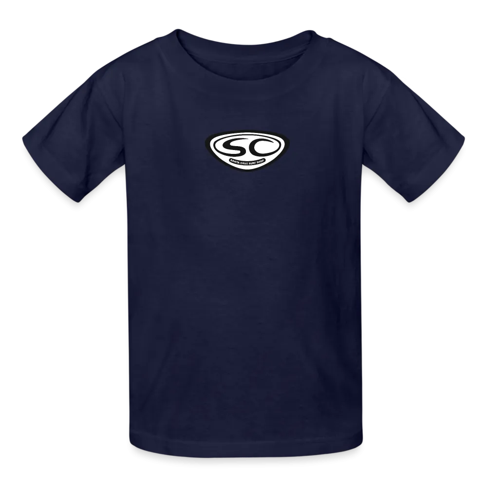 Santa Cruz Surf Shop OG Shield Youth Tee