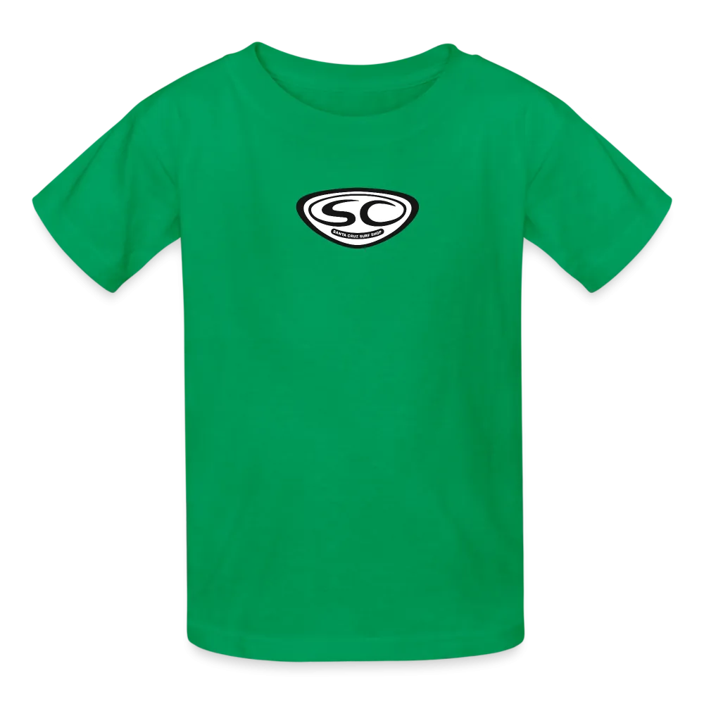 Santa Cruz Surf Shop OG Shield Youth Tee