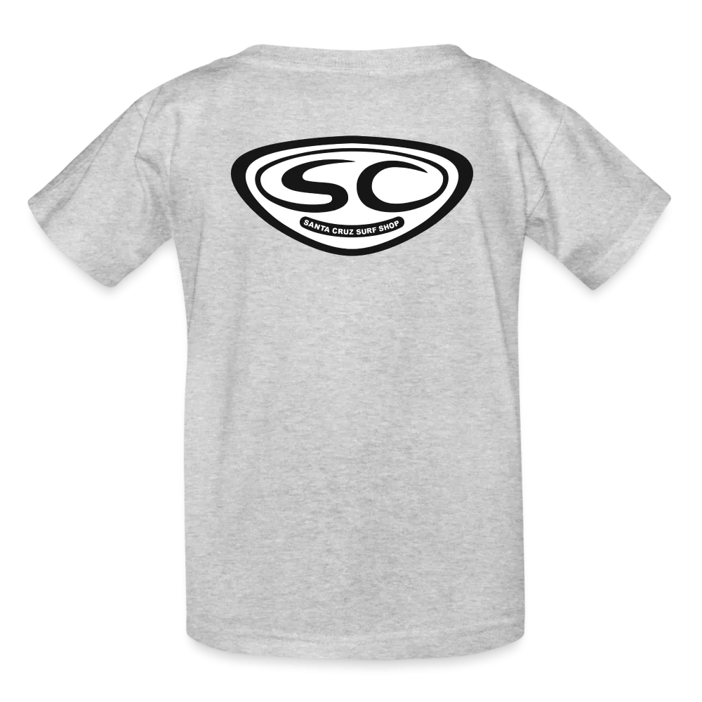 Santa Cruz Surf Shop OG Shield Youth Tee