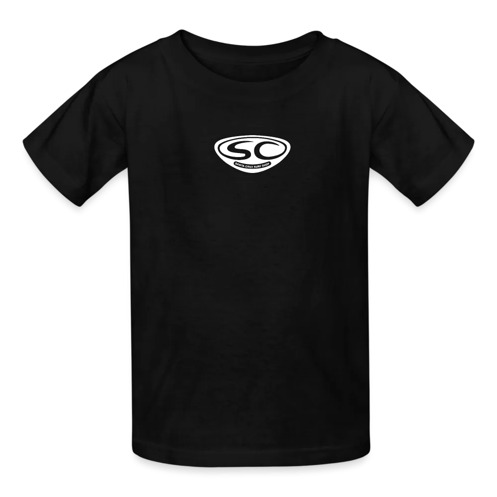 Santa Cruz Surf Shop OG Shield Youth Tee