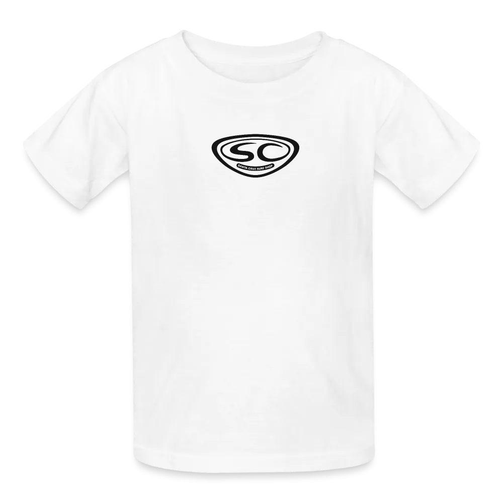 Santa Cruz Surf Shop OG Shield Youth Tee