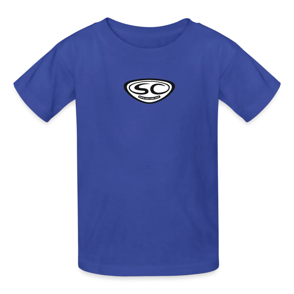 Santa Cruz Surf Shop OG Shield Youth Tee