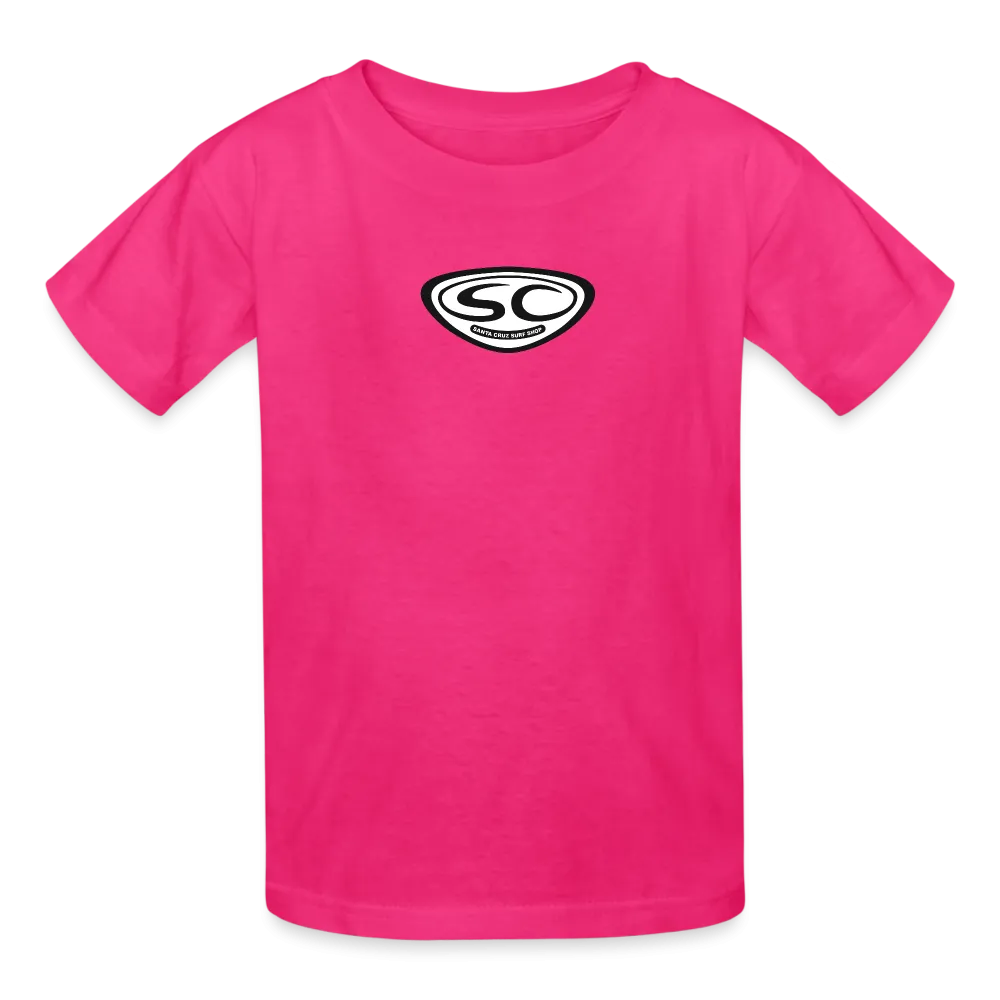 Santa Cruz Surf Shop OG Shield Youth Tee