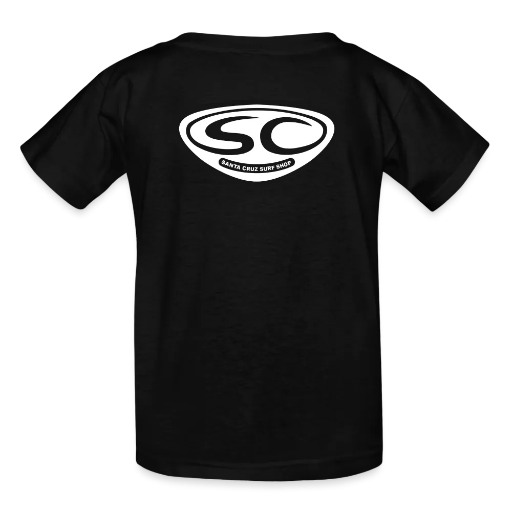 Santa Cruz Surf Shop OG Shield Youth Tee