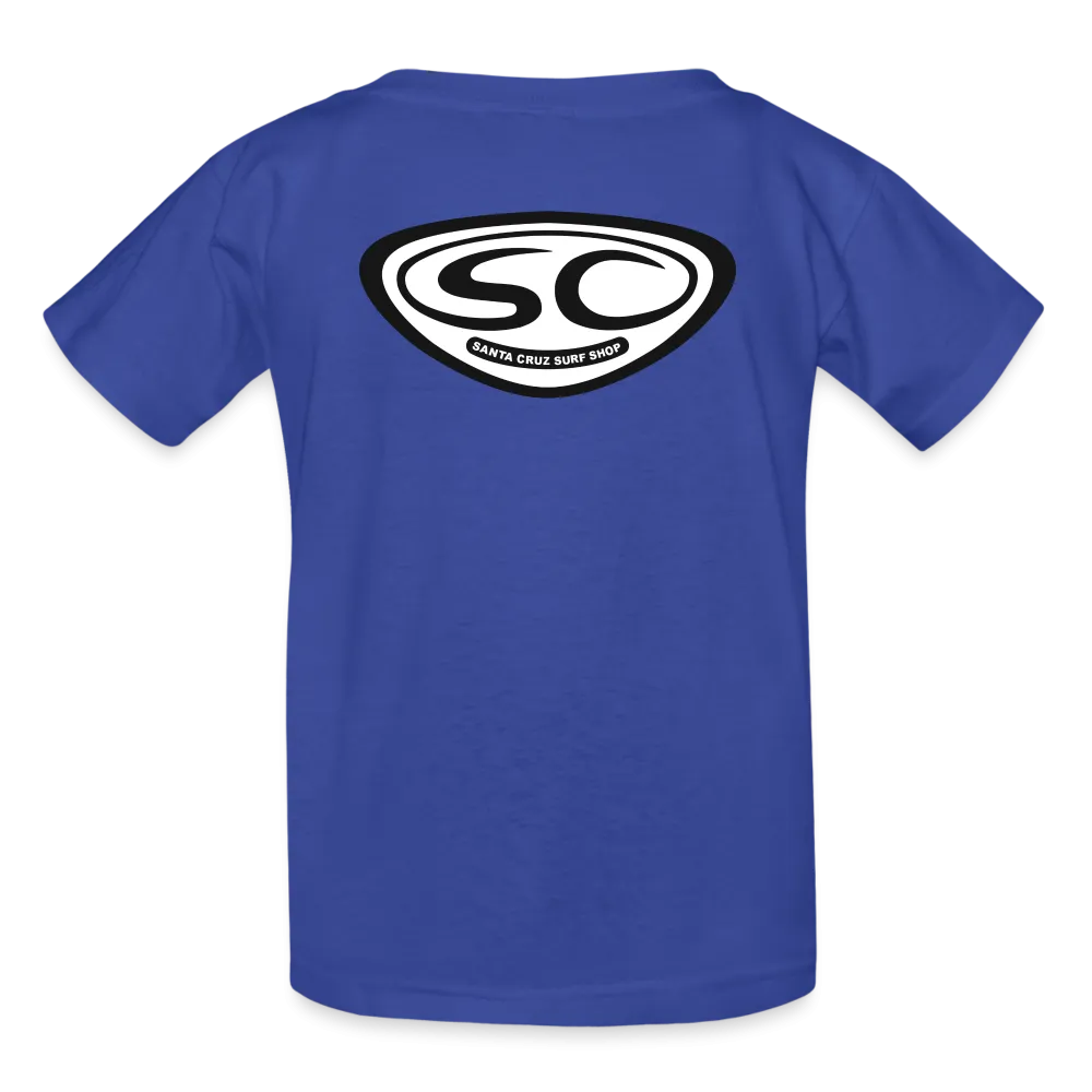 Santa Cruz Surf Shop OG Shield Youth Tee