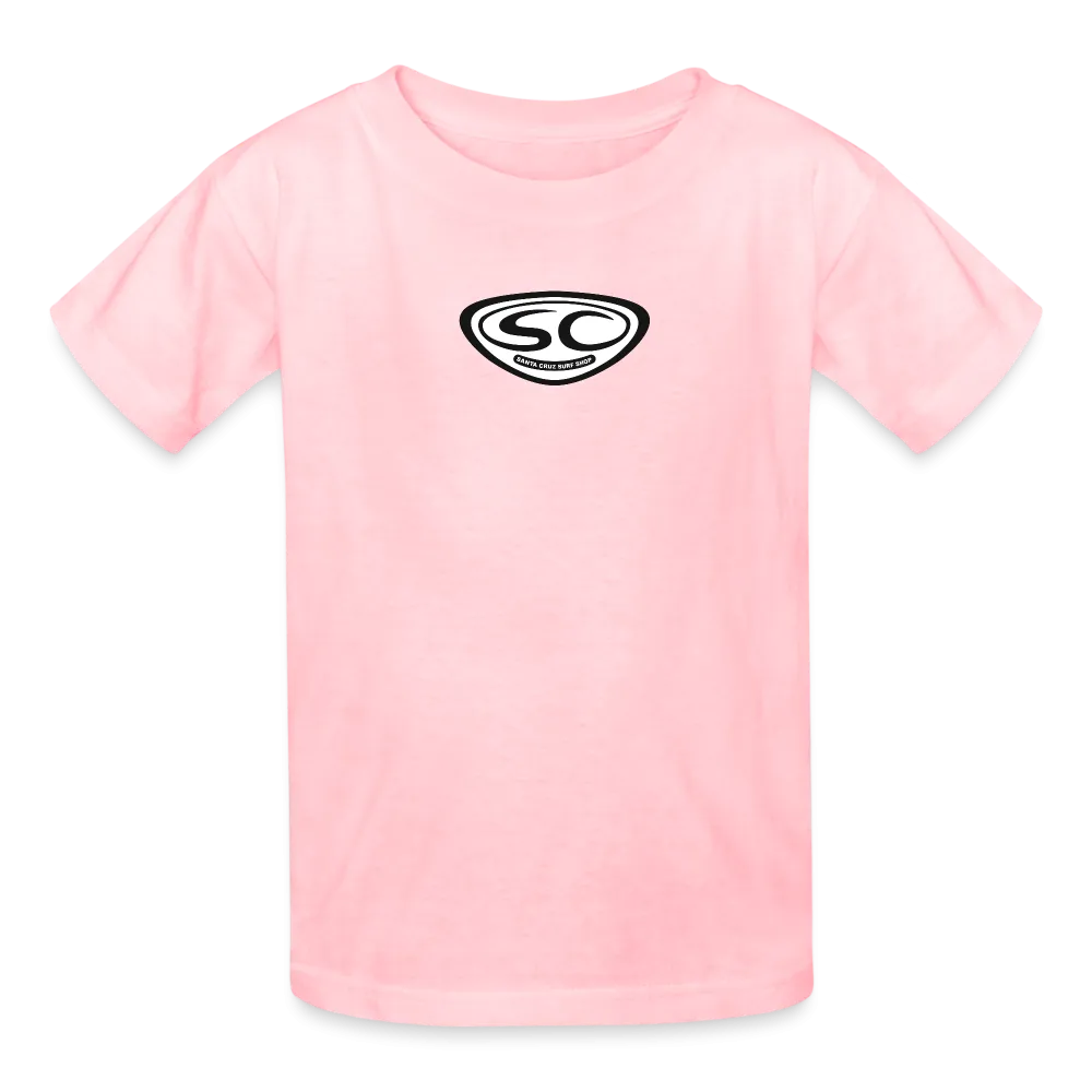 Santa Cruz Surf Shop OG Shield Youth Tee