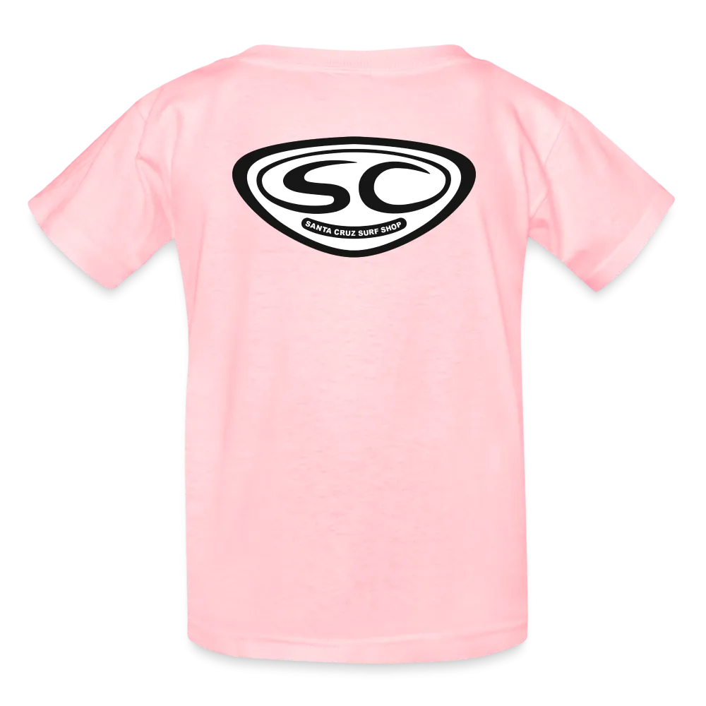 Santa Cruz Surf Shop OG Shield Youth Tee