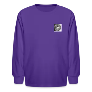 Santa Cruz Surf Shop PUNK Kids' Long Sleeve T-Shirt