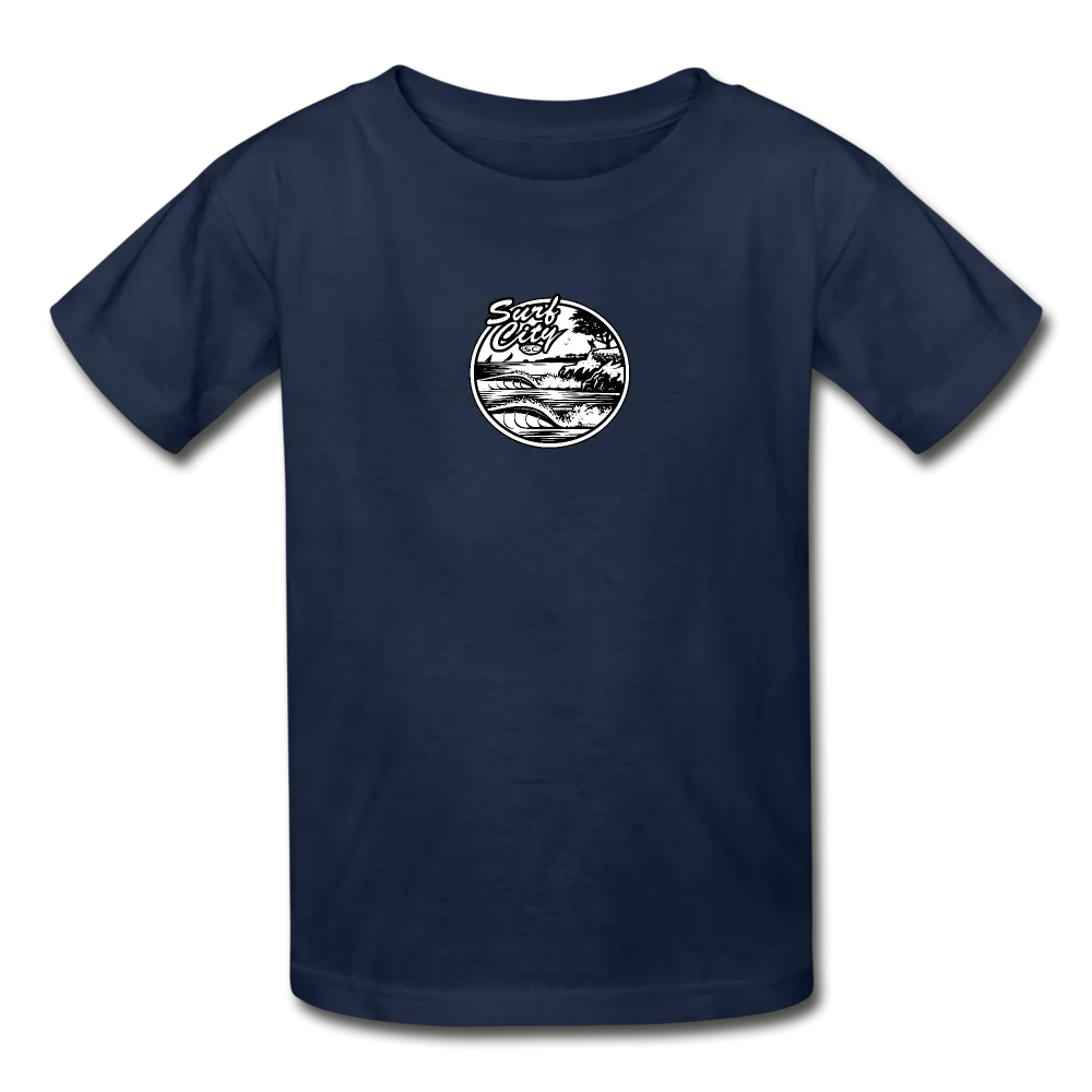 Santa Cruz Surf Shop Surf City Youth Tee