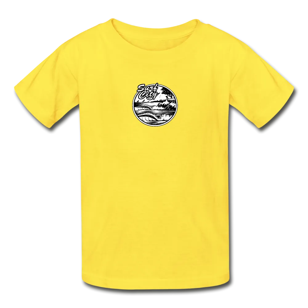 Santa Cruz Surf Shop Surf City Youth Tee