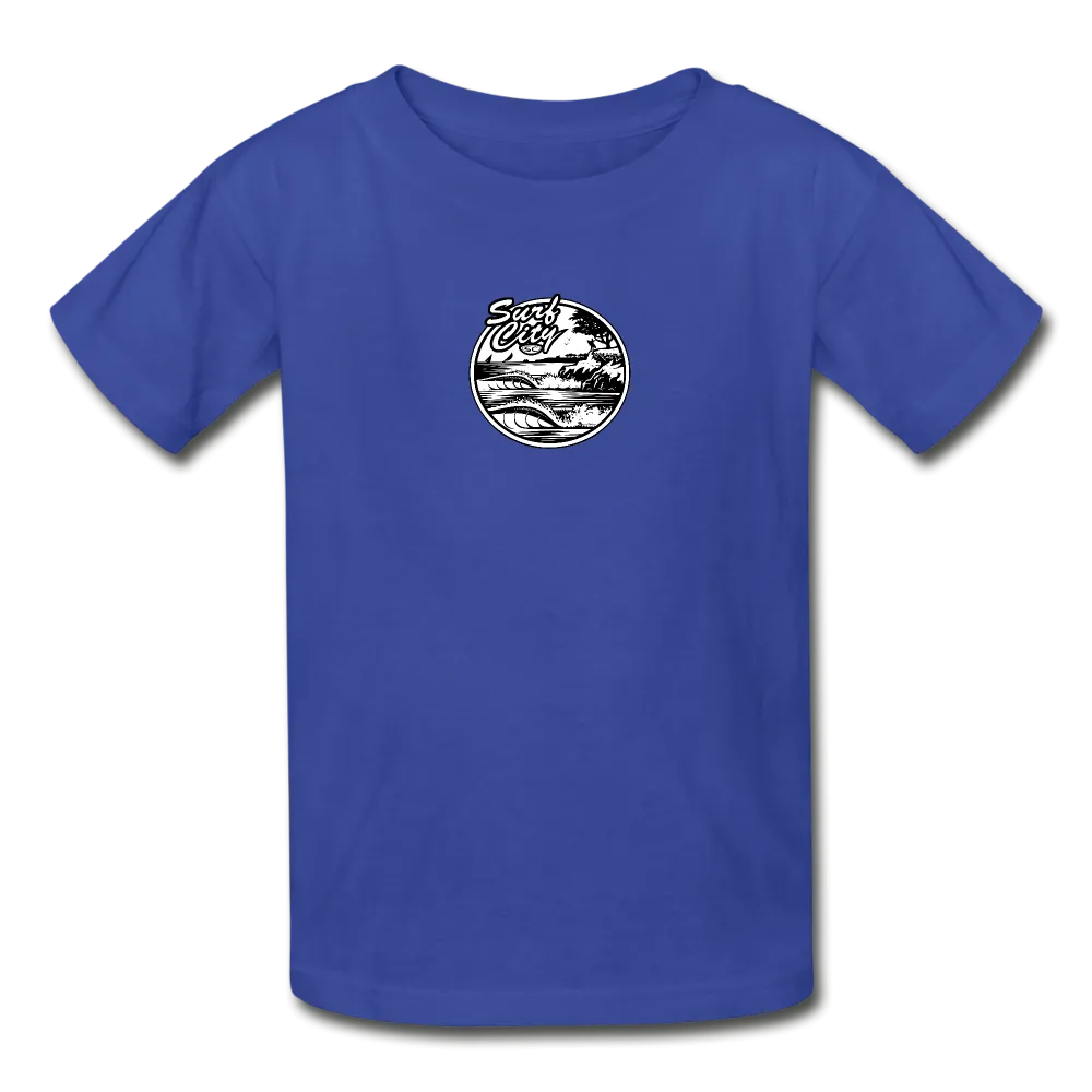 Santa Cruz Surf Shop Surf City Youth Tee